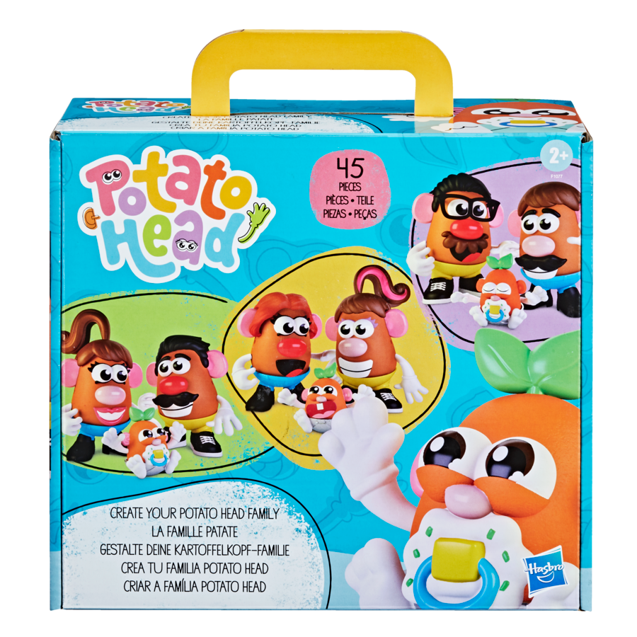 Potato Head My Potato Family | Toyworld