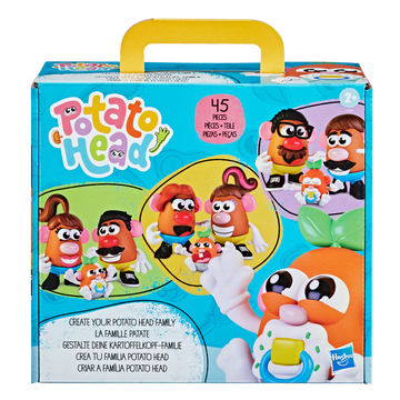 Potato Head My Potato Family | Toyworld