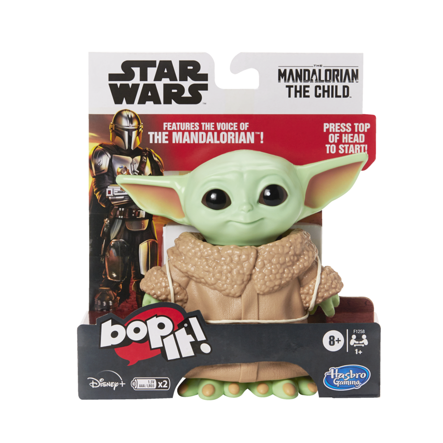 Star Wars The Child Bop It | Toyworld