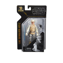 Star Wars The Black Series 50 Anniversary Luke Skywalker Hoth - Toyworld