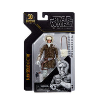 Star Wars The Black Series 50 Anniversary Han Solo Hoth - Toyworld