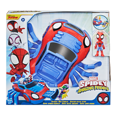 Spidey And Amazing Friends Web Crawler | Toyworld