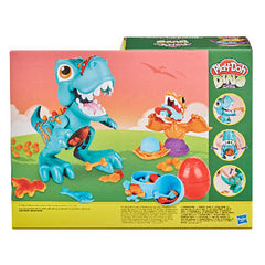 Play Doh Dino Crew Crunchin T Rex Img 1 - Toyworld