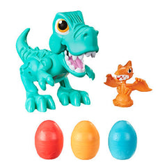 Play Doh Dino Crew Crunchin T Rex Img 2 - Toyworld