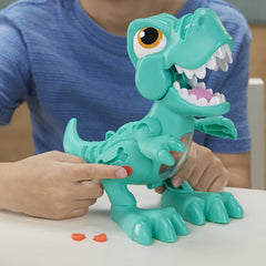 Play Doh Dino Crew Crunchin T Rex Img 3 - Toyworld
