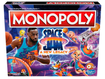 Monopoly Space Jam A New Legacy | Toyworld