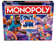 Monopoly Space Jam A New Legacy | Toyworld