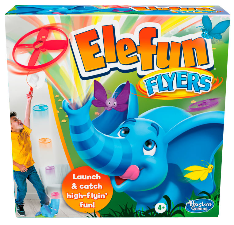 Elefun Flyers | Toyworld