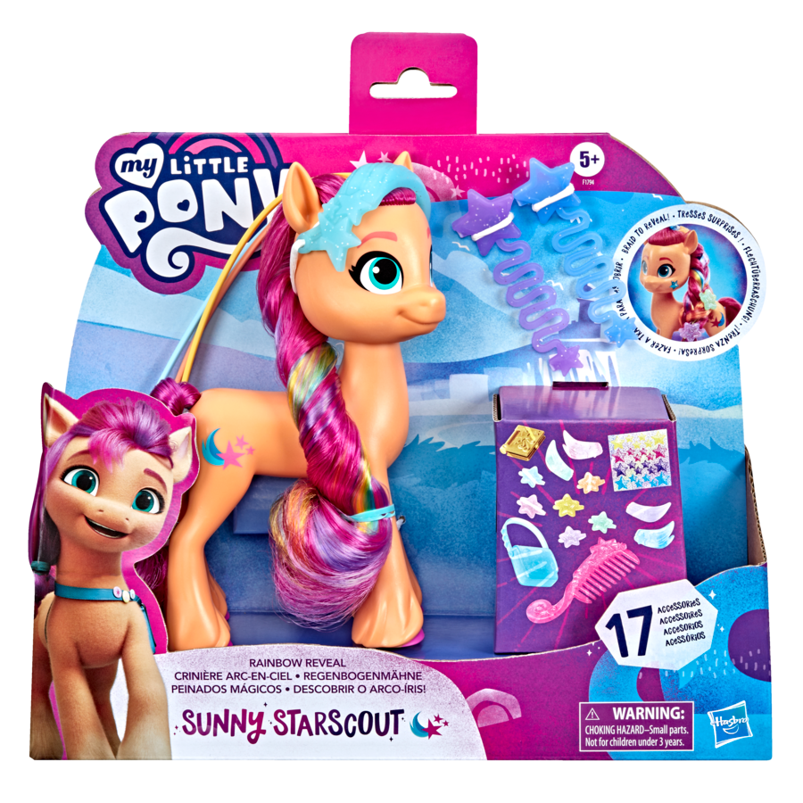 My Little Pony Sunny Starscout | Toyworld