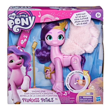 My Little Pony Singing Star Princess Petals | Toyworld