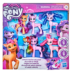 My Little Pony Movie Favourites Together Collection | Toyworld