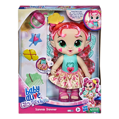 BABY ALIVE GLO PIXIES SAMMIE SHIMMER