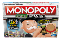 Monopoly Cash Decoder | Toyworld