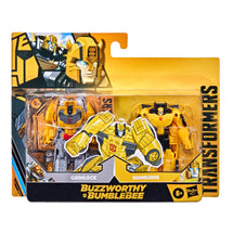 TRANSFORMERS BUZZWORTHY BUMBLEBEE GRIMLOCK BUMBLEBEE