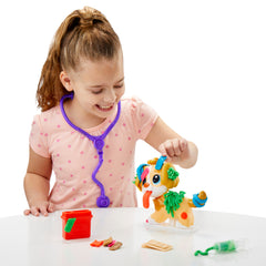 PLAY-DOH CARE 'N CARRY VET