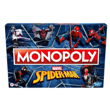 Monopoly Spiderman | Toyworld