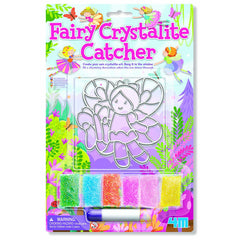 4M Fairy Crystalite Catcher Assorted Styles - Toyworld