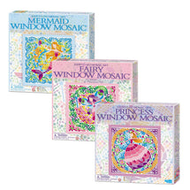 4M Fairy Window Mosaic Assorted Styles - Toyworld
