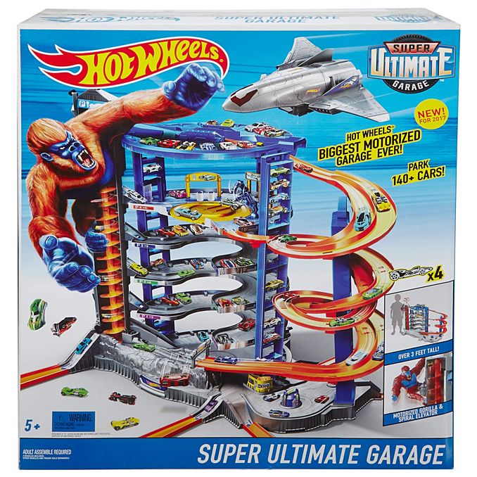 Hot Wheels Super Ultimate Garage | Toyworld