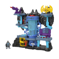 Imaginext Dc Super Friends Bat Tech Bat Cave | Toyworld