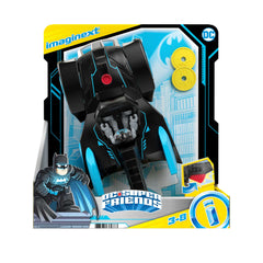 Imaginext Dc Super Friends Bat Tech Batmobile | Toyworld