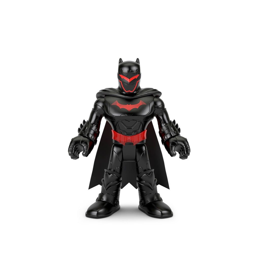 Dc Super Friends Imaginext Apokolips Armor Batman | Toyworld