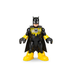 Dc Super Friends Imaginext Yellow Lantern Batman | Toyworld