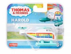 Thomas And Friends Metal Vehcile Rainbow Harold | Toyworld