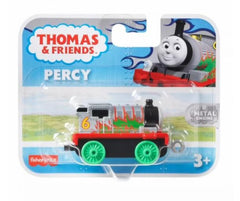 Thomas And Friends Metal Engine Flame Percy | Toyworld