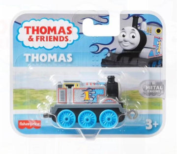 Thomas And Friends Metal Engine Flame Thomas | Toyworld