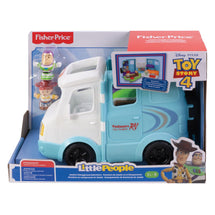 Fisher Price Little People Toy Story 4 Rv - Toyworld