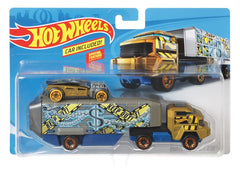 Hot Wheels Hauling Rig Asst Styles Img 5 - Toyworld