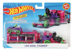 Hot Wheels Hauling Rig Asst Styles Img 6 - Toyworld