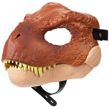 Jurassic World Camp Cretaceous Tyrannosaurs Rex Mask | Toyworld