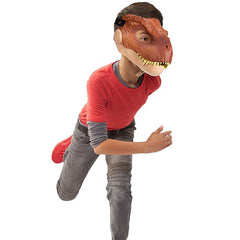 Jurassic World Camp Cretaceous Tyrannosaurs Rex Mask Img 2 | Toyworld