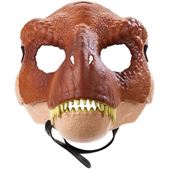 Jurassic World Camp Cretaceous Tyrannosaurs Rex Mask Img 3 | Toyworld