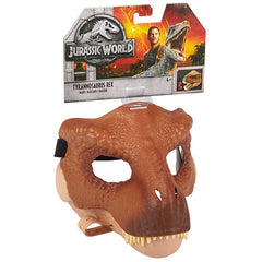 Jurassic World Camp Cretaceous Tyrannosaurs Rex Mask Img 1 | Toyworld