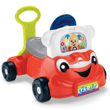 FISHER-PRICE 3 IN 1 SMART CAR