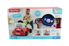 FISHER-PRICE 3 IN 1 SMART CAR