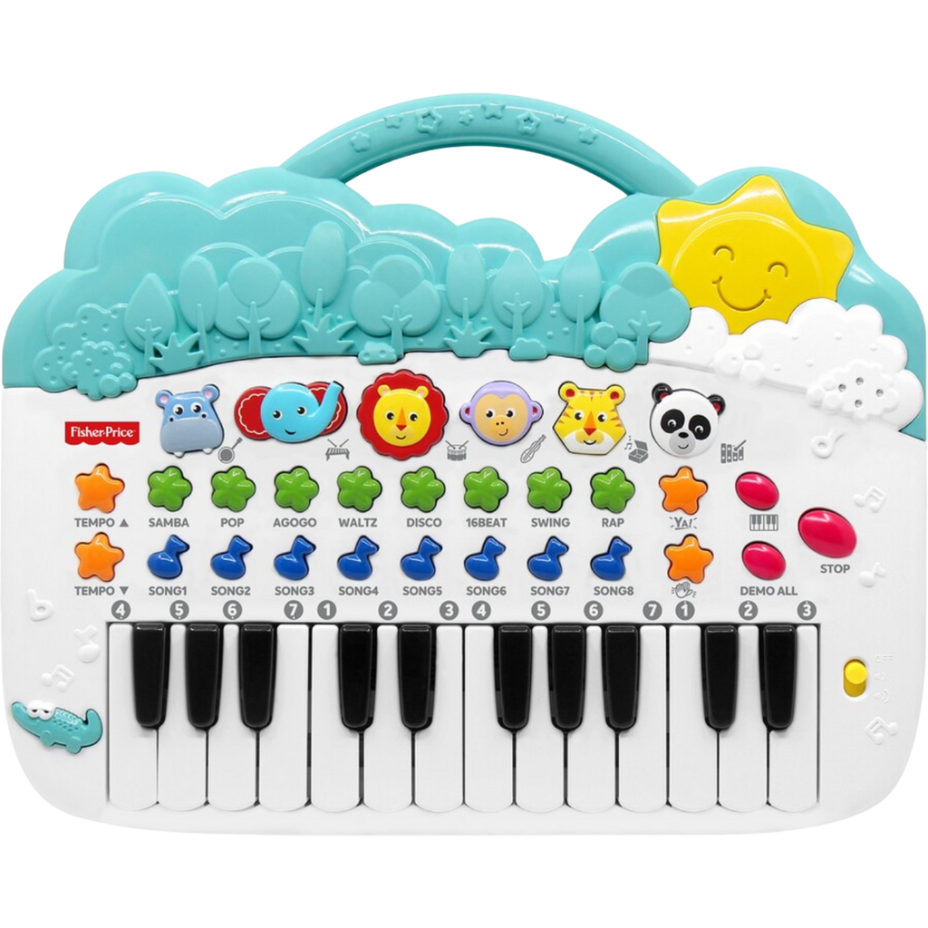 Fisher Price Animal Piano | Toyworld