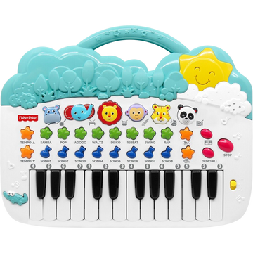 Fisher Price Animal Piano | Toyworld