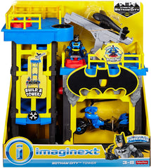 Imaginext Batman Tower - Toyworld