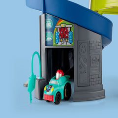 FISHER-PRICE LITTLE PEOPLE LAUNCH AND LOOP RACEWAY