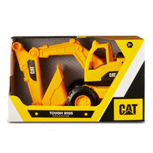 Cat Tough Rigs Excavator - Toyworld