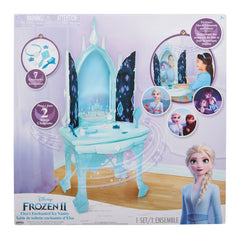 Frozen 2 Elsa S Feature Vanity - Toyworld