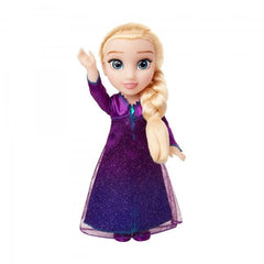 Frozen 2 Feature Elsa Pj Doll Img 1 - Toyworld