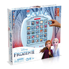 Frozen 2 Match Game - Toyworld
