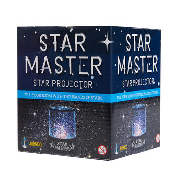 Star Master Star Projector - Toyworld