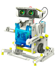 14 In 1 Solar Robot Img 1 - Toyworld