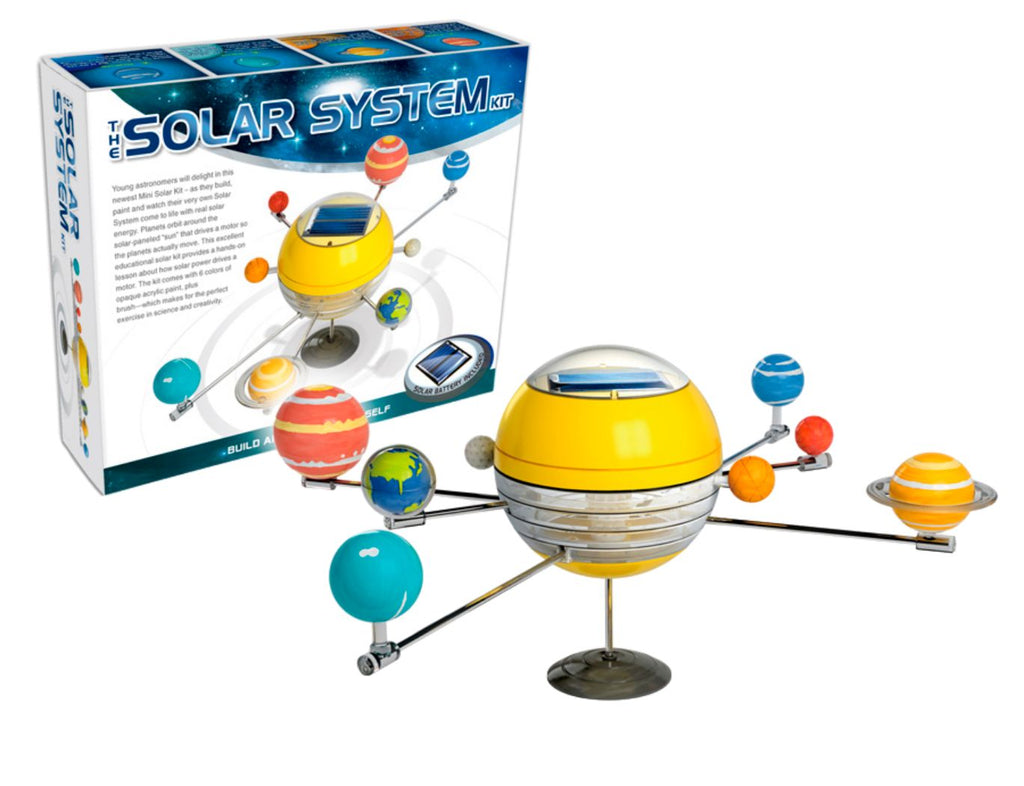 The Solar System Kit - Toyworld